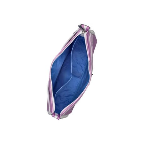 レスポートサック E/W ZIPPER BAG SPECTATOR VIOLET 1210 R175 lesportsac ショルダーバッグ