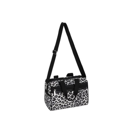 レスポートサック EVERYDAY SMALL SATCHEL NEUTRAL LEOPARD 3868 HC19 lesportsac ショルダーバッグ