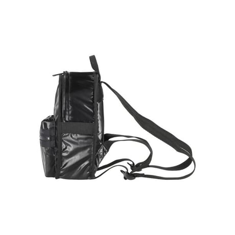 レスポートサック MINI ROUTE BACKPACK BLACK SHINE 1580 M135 lesportsac リュック