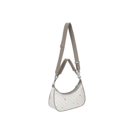 レスポートサック SMALL CONVERTIBLE HOBO SUNLIT BUBBLES 3752 E553 lesportsac ショルダーバッグ