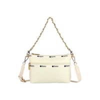 レスポートサック CHAIN COSMETIC CLUTCH SANDBAR CHAIN QUILT 1638 HE78 lesportsac ショルダーバッグ
