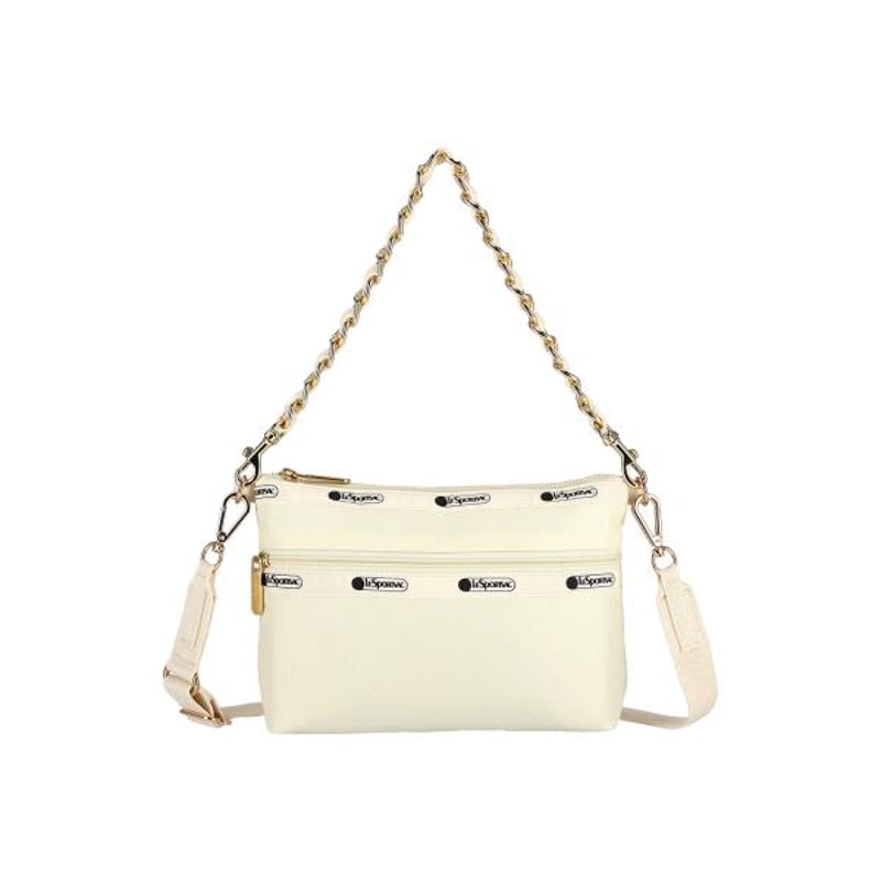 レスポートサック CHAIN COSMETIC CLUTCH SANDBAR CHAIN QU