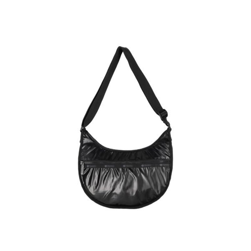 ★LeSportsac★ Black Shine Everyday Hobo Bag 1007M135 レスポートサック EVERYDAY HOBO BLACK SHINE 1007 M135 le