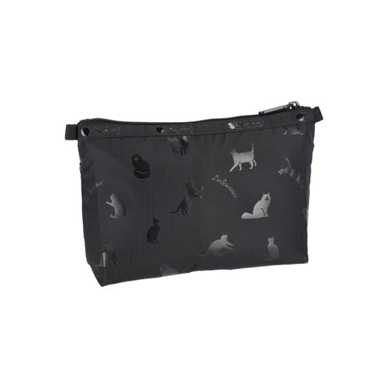 レスポートサック Cosmetic Clutch BLACK CATS 7105 HD45 l