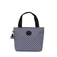 キプリング MANA マナ Blackish Tile Kipling トートバッグ