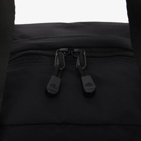 ザ・ノースフェイス HERITAGE CARGO M LIGHT ヘリテージ カーゴ M ライト Black THE NORTH FACE トートバッグ