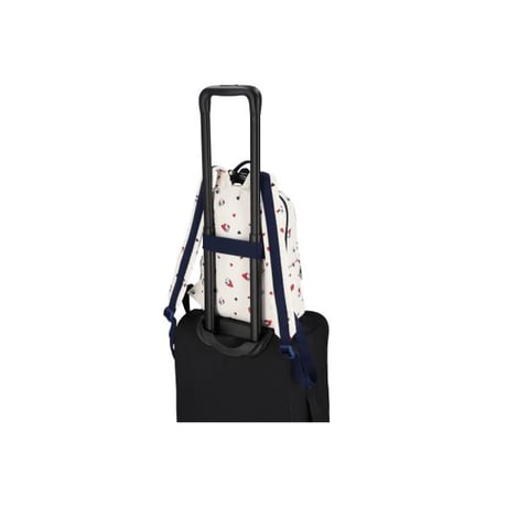 レスポートサック ハローキティ SMALL EVERYDAY BACKPACK HEART TO HEART 1801 HF61 lesportsac リュック