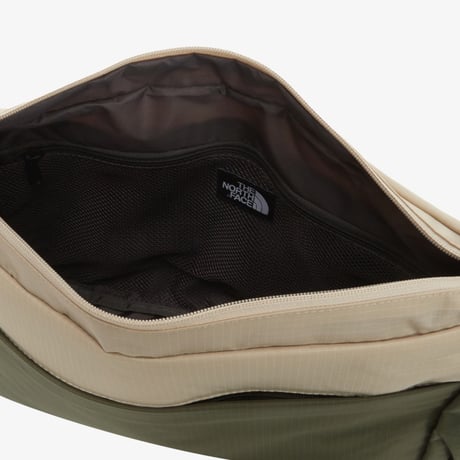 ザ・ノースフェイス BORELAIS SOFT MESSENGER ボレアリス ソフト メッセンジャーバッグ Khaki THE NORTH FACE ショルダーバッグ
