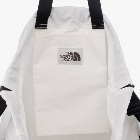 ザ・ノースフェイス LINDEN MESH GYM SACK リンデンメッシュジムサック White THE NORTH FACE リュック