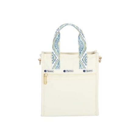 レスポートサック MINI N/S TOTE SAND VOYAGE 1108 HD10 lesportsac ショルダーバッグ