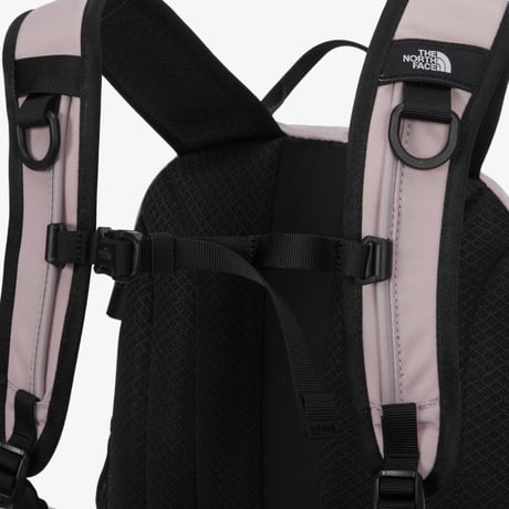 ザ・ノースフェイス MINI SHOT ミニ ショット バックパック Pale Pink THE NORTH FACE リュック