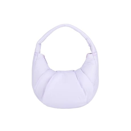 レスポートサック SHEEN SMALL CRESCENT SUGAR LILAC 1823 LD65 lesportsac ショルダーバッグ