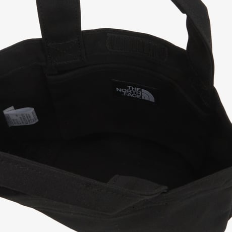 ザ・ノースフェイス TNF LOGO COTTON BAG S ロゴ コットンバッグ S Black THE NORTH FACE トートバッグ