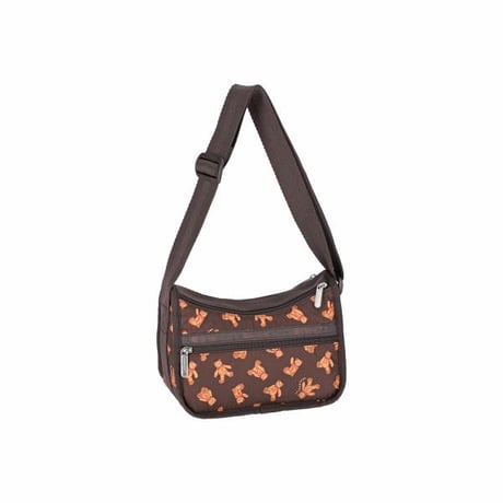 レスポートサック SMALL EVERYDAY BAG TEDDY BEAR WONDERLAND 1010 HE52 lesportsac ショルダーバッグ