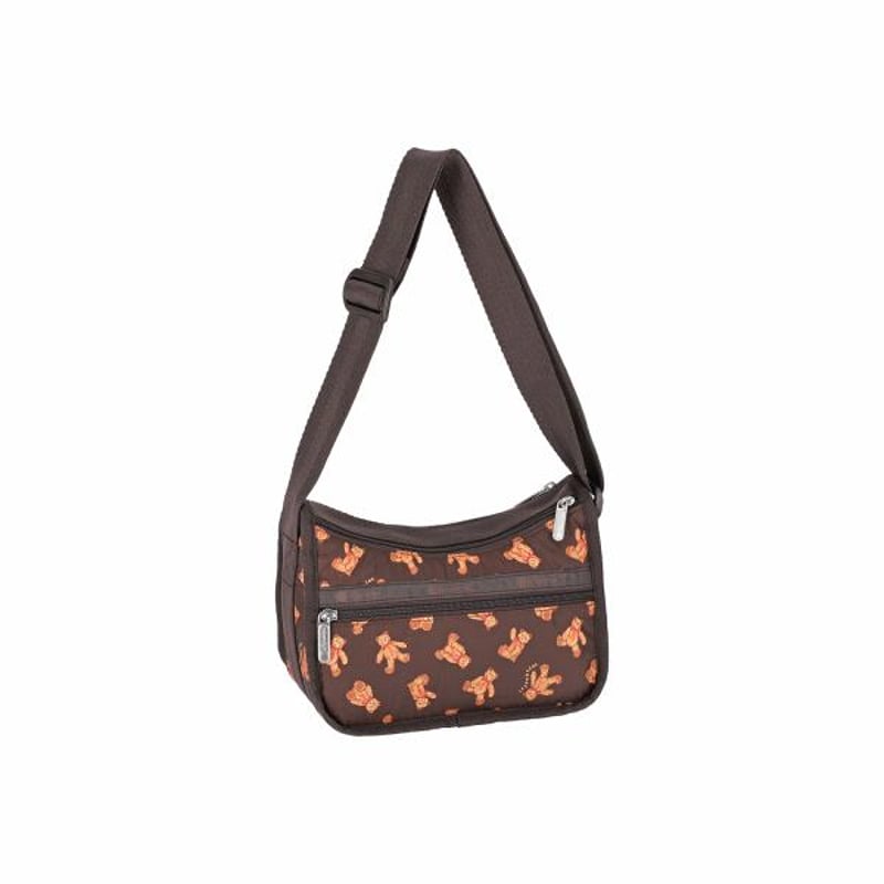 レスポートサック SMALL EVERYDAY BAG TEDDY BEAR WONDERLA