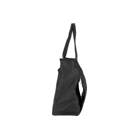 レスポートサック GYM TOTE BAG BLACK C 2430 C363 lesportsac トートバッグ