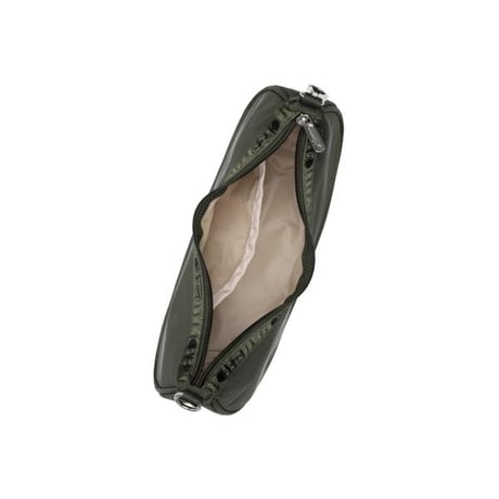 レスポートサック SMALL CONVERTIBLE HOBO DARK OLIVE 3752 LA60 lesportsac ショルダーバッグ