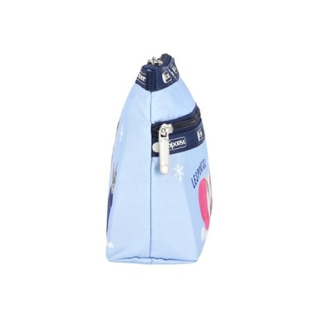 レスポートサック Cosmetic Clutch SNOWY PUPS 7105 HA77 lesportsac ポーチ