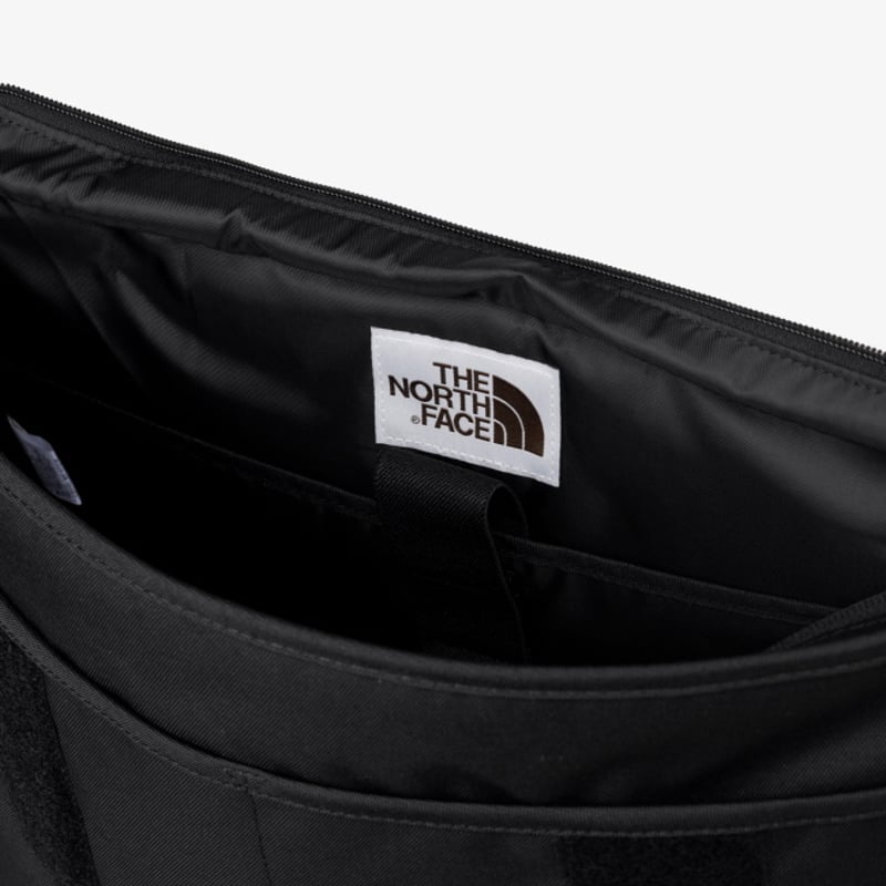 ザ・ノースフェイス SUPER MESSENGER BAG L スーパー