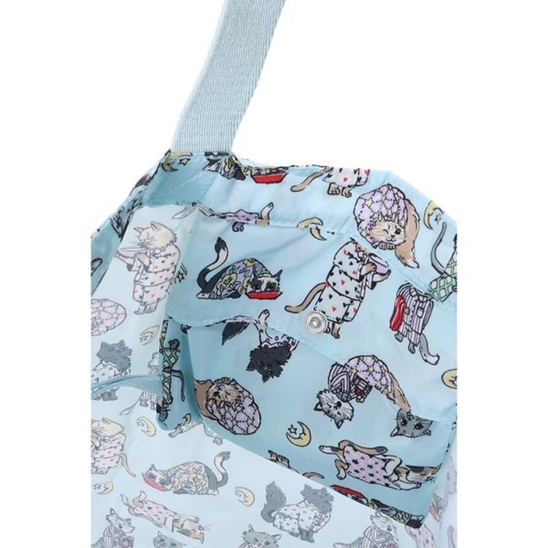 キャスキッドソン スモール フォルダウェイ トート CATS PYJAMAS キャスキッドソン スモール フォルダウェイ トート CATS PYJAMAS