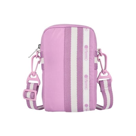 レスポートサック MINI WEB CROSSBODY SPECTATOR VIOLET 1398 R175 lesportsac ショルダーバッグ