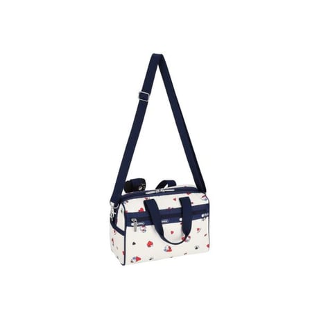 レスポートサック ハローキティ EVERYDAY SMALL SATCHEL HEART TO HEART 3868 HF61 lesportsac ショルダーバッグ