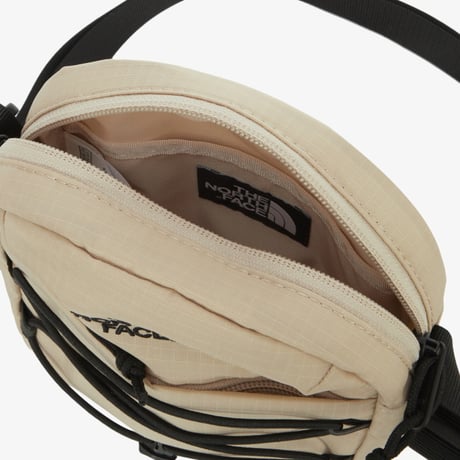 ザ・ノースフェイス BOREALIS CROSS BAG ボレアリス クロスバッグ Beige THE NORTH FACE ショルダーバッグ
