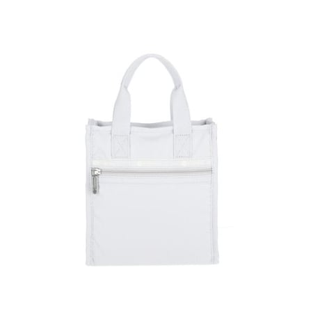 レスポートサック MINI NORTH/SOUTH TOTE PEARL GRAY 3714 RA15 lesportsac ショルダーバッグ