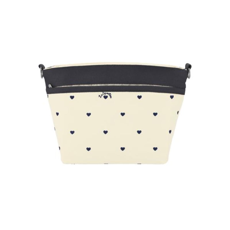 レスポートサック SMALL BUCKET BAG NAVY SWISS HEART 1115 レスポートサック SMALL BUCKET BAG NAVY SWISS HEART 1115