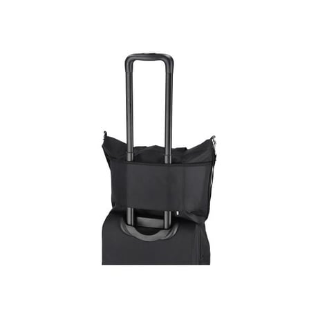 レスポートサック CARRYALL ZIP TOTE RECYCLED BLACK 2925 R086 lesportsac トートバッグ
