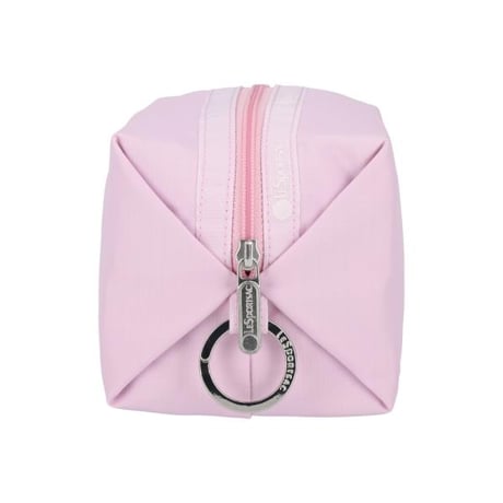 レスポートサック LARGE ZIP POUCH SNOW PINK 1806 RA34 lesportsac ポーチ