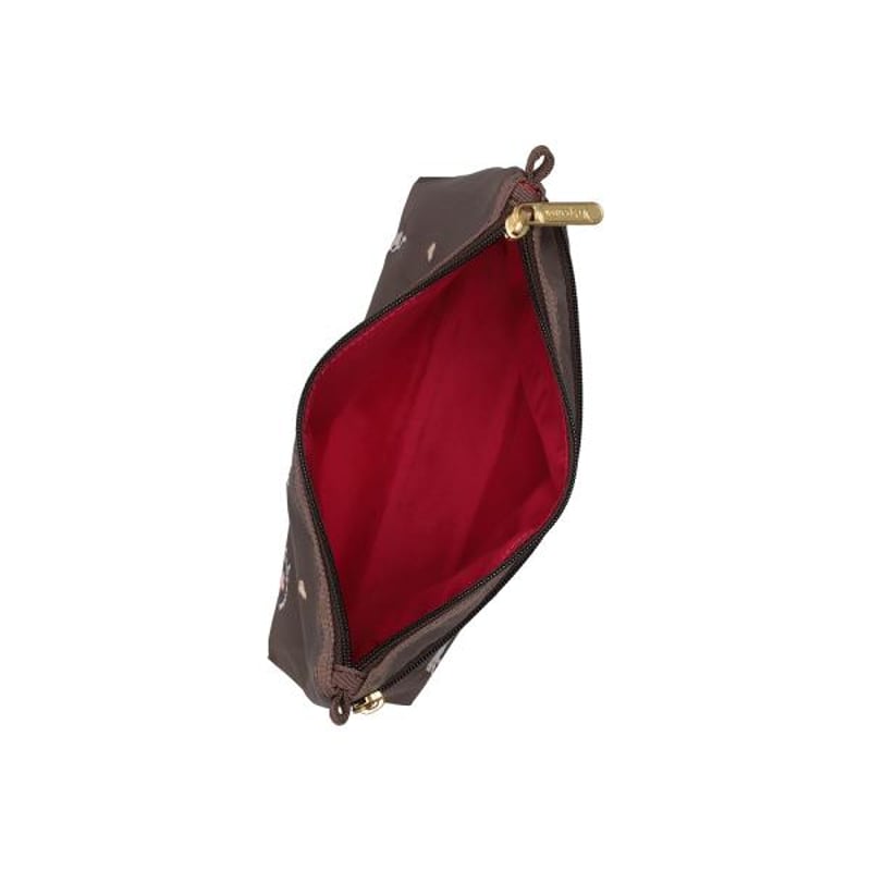 レスポートサック Cosmetic Clutch BUNNY EMBROIDERY 7105