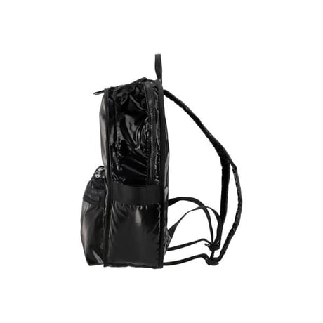 レスポートサック ROUTE BACKPACK BLACK SHINE 3747 M135 lesportsac リュック