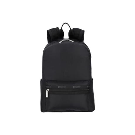 レスポートサック SMALL EVERYDAY BACKPACK RECYCLED BLACK 1801 R086 lesportsac リュック