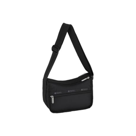 レスポートサック SMALL EVERYDAY BAG RECYCLED BLACK 1010 R086 lesportsac ショルダーバッグ