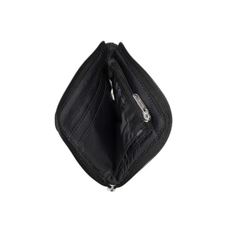 レスポートサック SLIM WALLET RECYCLED BLACK 1112 R086 lesportsac 財布