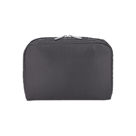 レスポートサック EXTRA LARGE RECTANGULAR COSMETIC POUCH THUNDER 7121 R112 lesportsac ポーチ