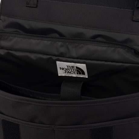ザ・ノースフェイス SUPER MESSENGER BAG L スーパーメッセンジャーバッグ Black THE NORTH FACE ショルダーバッグ