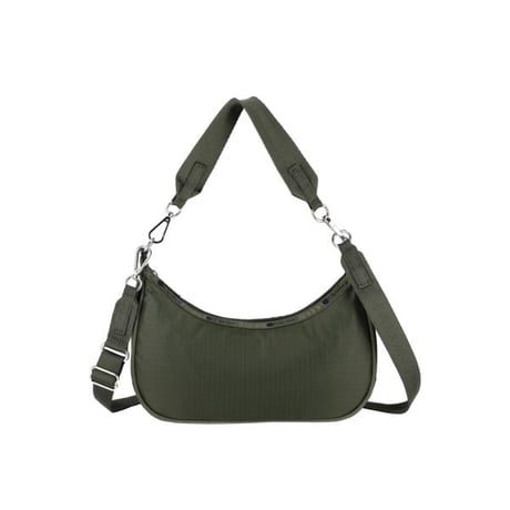 レスポートサック SMALL CONVERTIBLE HOBO DARK OLIVE 3752 LA60 lesportsac ショルダーバッグ