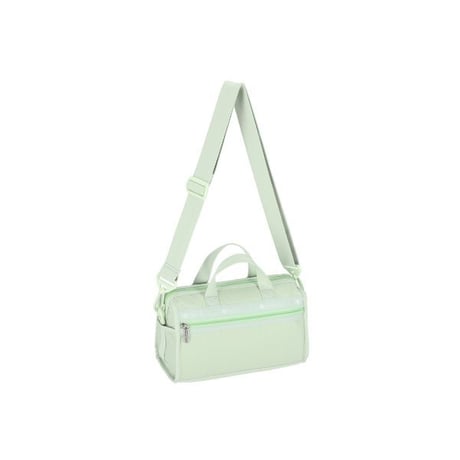 レスポートサック MINI DUFFEL CROSSBODY FROSTY GREEN 1594 RA19 lesportsac ショルダーバッグ
