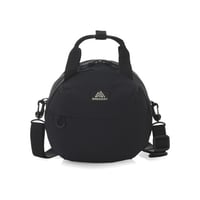 グレゴリー SUSZY ROUND CROSS BODY スージーラウンドクロスボディ EBONY BLACK Gregory ショルダーバッグ