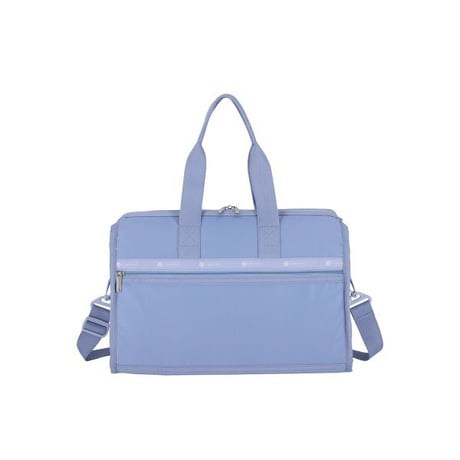 レスポートサック DELUXE MED WEEKENDER SLATE BLUE 4318 RA18 lesportsac ショルダーバッグ