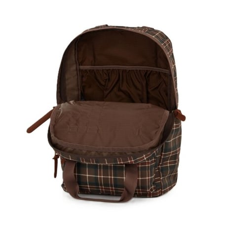 グレゴリー EASY PEASY DAY イージーピージーデイ WOODLAND PLAID Gregory リュック