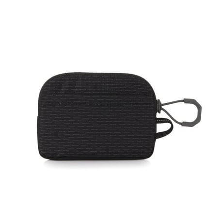 グレゴリー NANO COIN WALLET ナノ コイン ワレット OPTIC BLACK Gregory 財