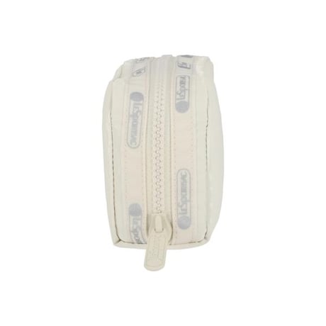 レスポートサック RECTANGULAR COSMETIC POUCH PEARL SHINE 6511 L172 lesportsac ポーチ