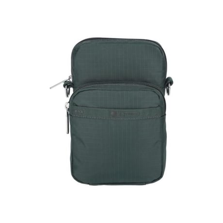 レスポートサック MINI PHONE BAG MIDNIGHT GREEN 1301 R190 lesportsac ショルダーバッグ