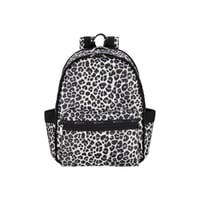 レスポートサック ROUTE BACKPACK PNEUTRAL LEOPARD 3747 HC19 lesportsac リュック