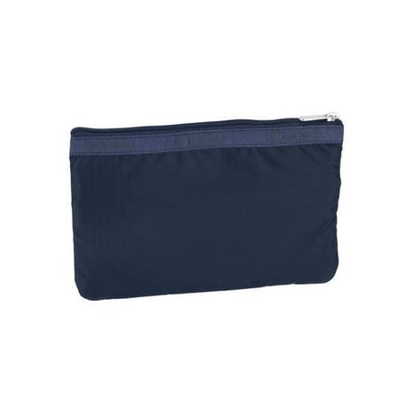 レスポートサック 3 ZIP COSMETIC POUCH DEEP SEA BLUE 7158 R111 lesportsac ポーチ