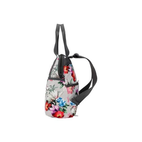 レスポートサック DOUBLE TROUBLE BACKPACK PHOTO BLOOMS 2442 E776 lesportsac リュック