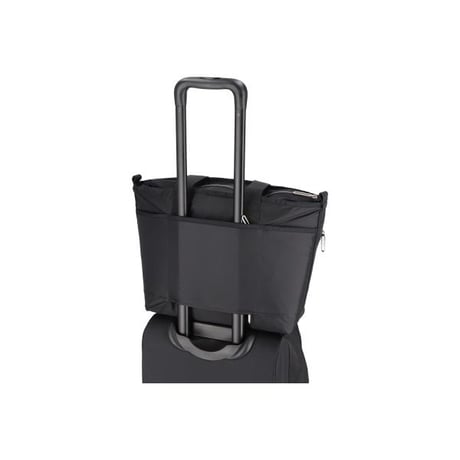 レスポートサック ESSENTIAL ZIP TOTE BLACK C 2910 C363 lesportsac トートバッグ